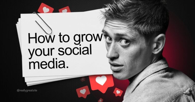 Social media growth statistics